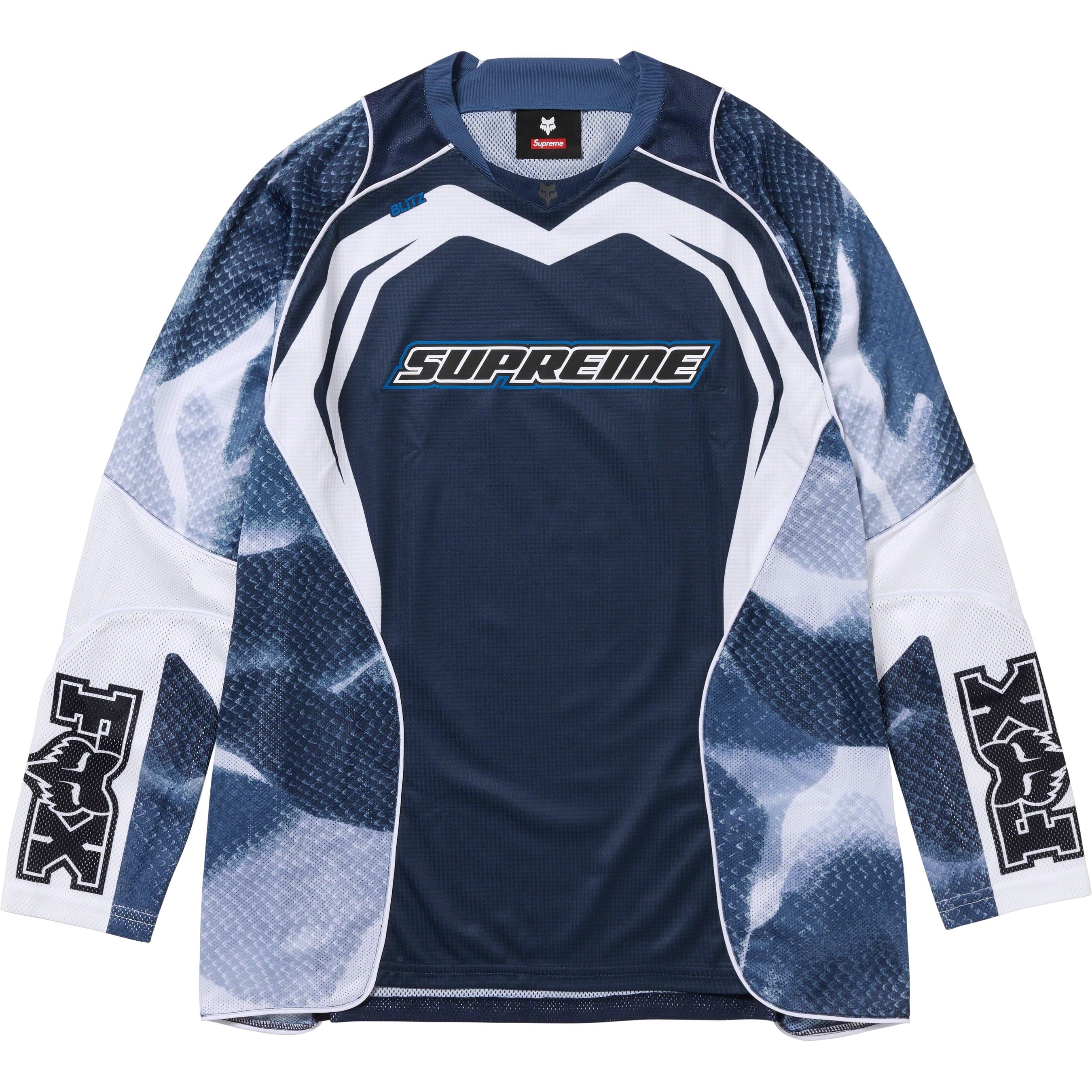 Supreme®/Fox® Racing Jersey view 5